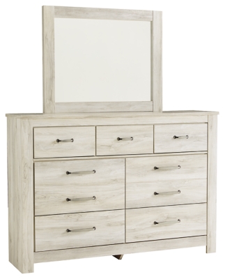 Bellaby Dresser and Mirror, , large