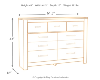 Dimensions