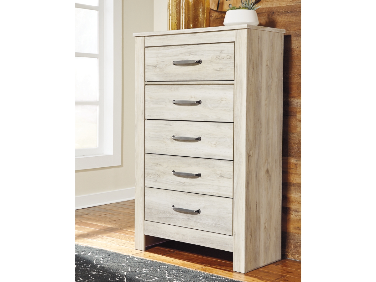 Bellaby Chest - Whitewash