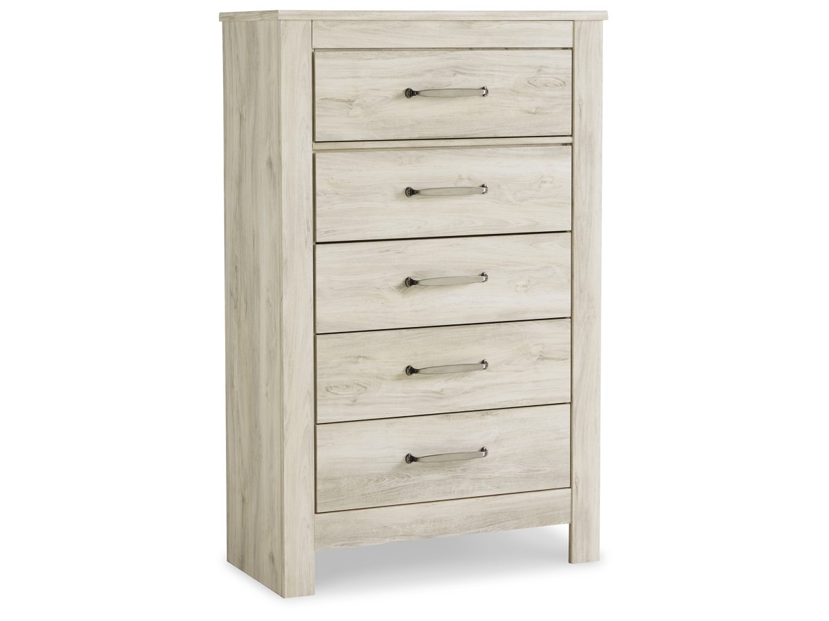 Bellaby Chest - Whitewash Bellaby Chest - Whitewash