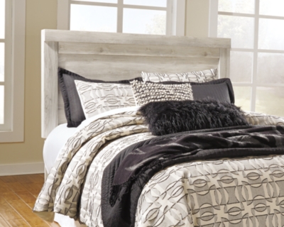 Ashley furniture store headboards