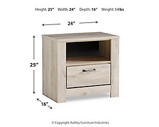 Bellaby Nightstand, , large