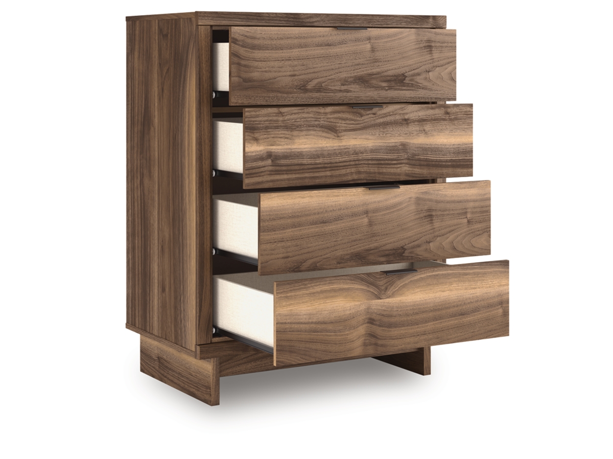 Zadilyn 4 Drawer Chest of Drawers | Ashley