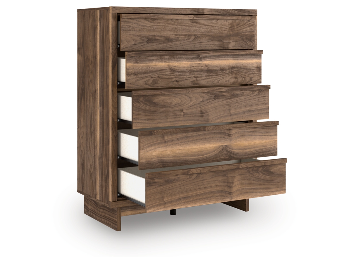 Zadilyn 5 Drawer Chest of Drawers | Ashley