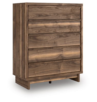 アトリエ Zadilyn 5 Drawer Chest of Drawers | Ashley