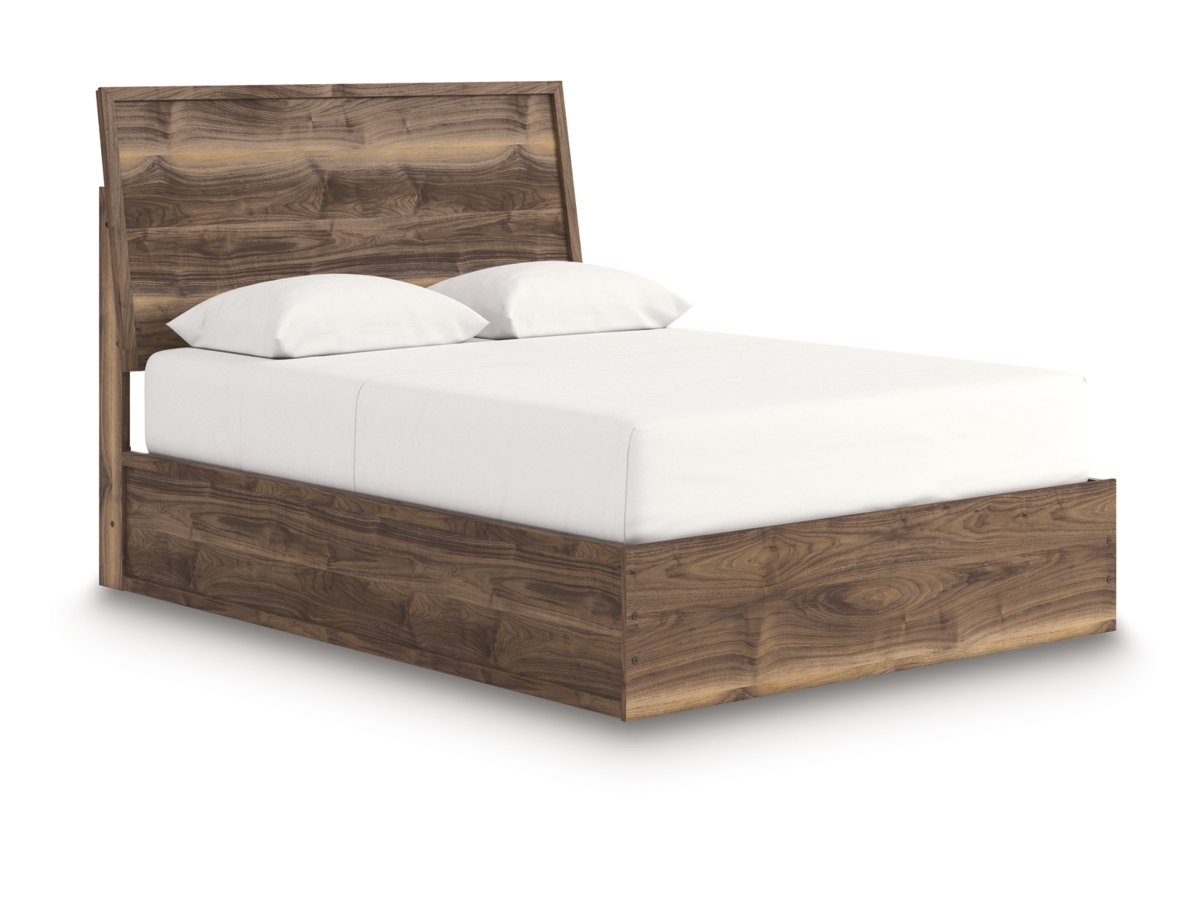 Ashleyページ Sharlance Upholstered Panel Bedroom Set by Signature Design