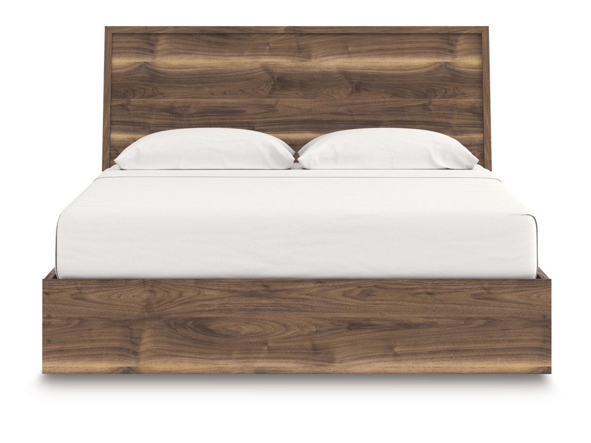 Zadilyn King Panel Bed with Storage | Ashley