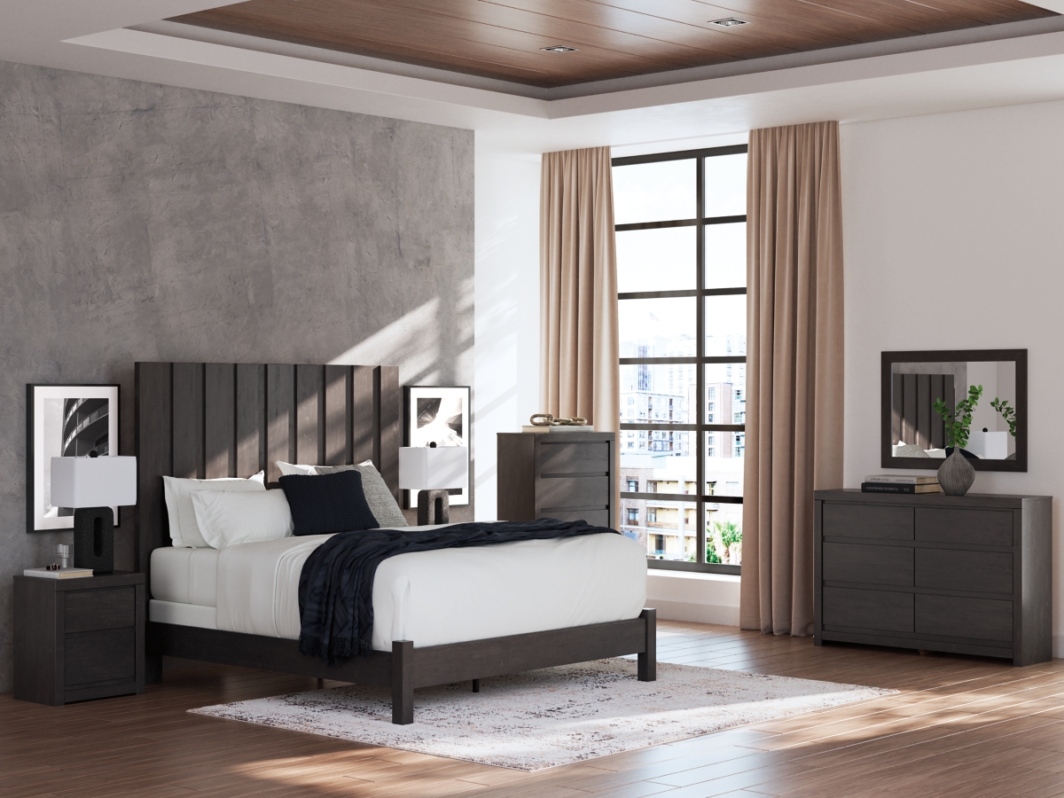 Parlayon 5 Drawer Chest of Drawers | Ashley