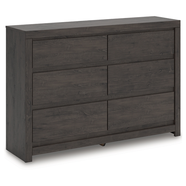 Parlayon 6 Drawer Dresser