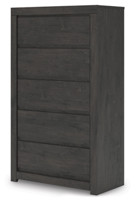 Parlayon 32" 5 Drawer Chest of Drawers