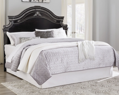 Banalski King/California King Panel Headboard