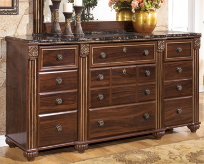 Gabriela Dresser Ashley Furniture Homestore