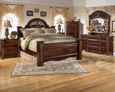 Birlanny bedroom deals set ashley furniture