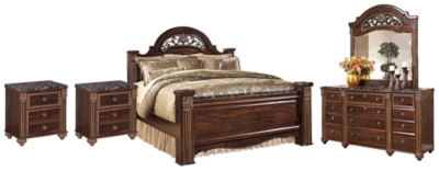 ashley furniture gabriela bedroom