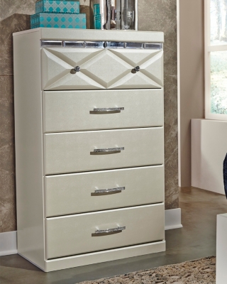 Dreamur Chest of Drawers, , large
