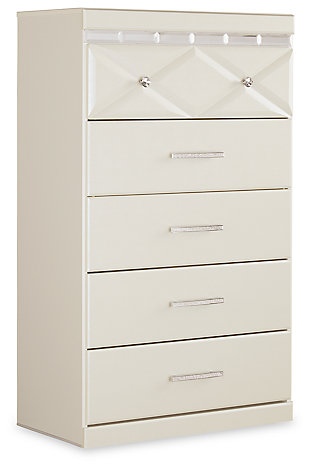 Dreamur Chest of Drawers, , large