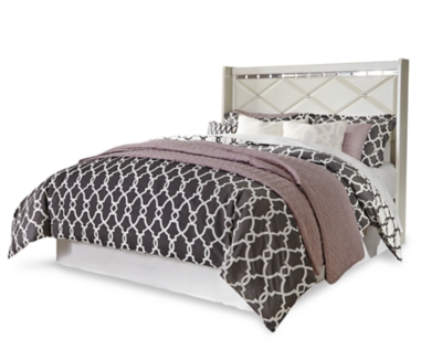 dreamur queen panel headboard | ashley furniture homestore