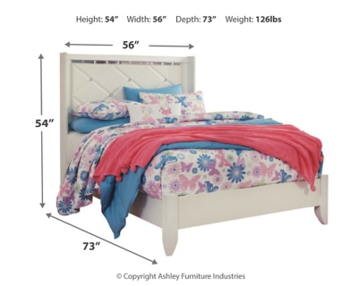 Dreamur full 2024 bedroom set