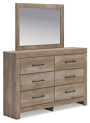Gachester Dresser and Mirror, , large