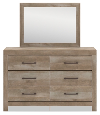 Gachester Dresser and Mirror, , large