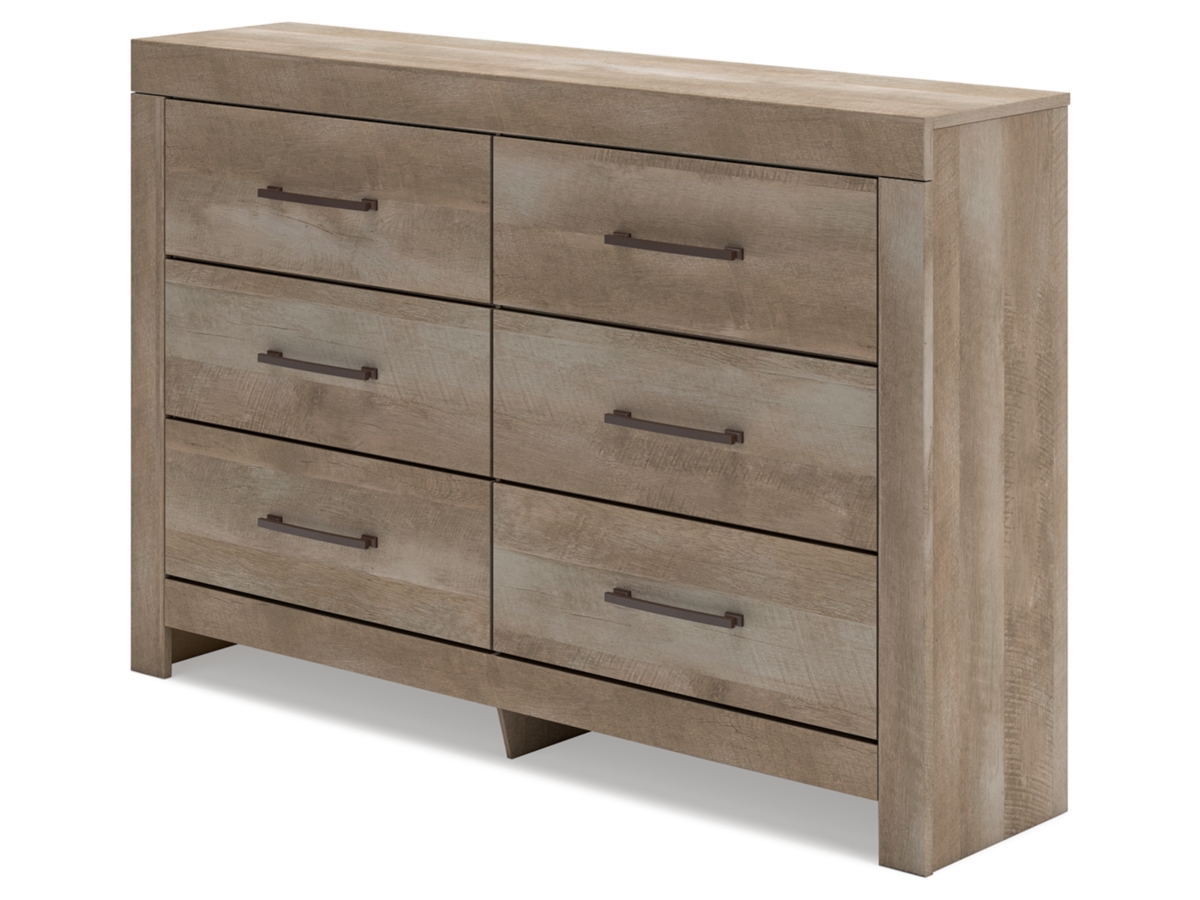 Gachester 6 Drawer Dresser