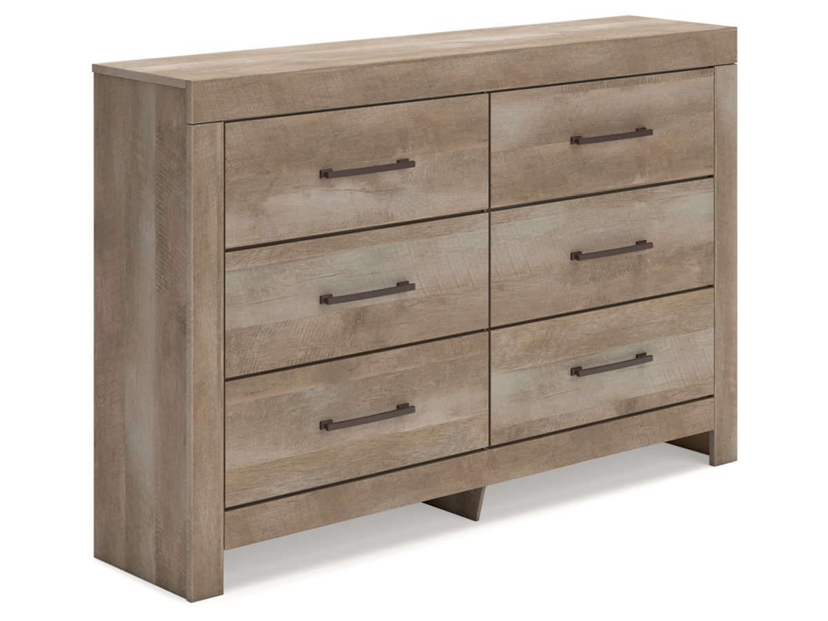 Gachester 6 Drawer Dresser