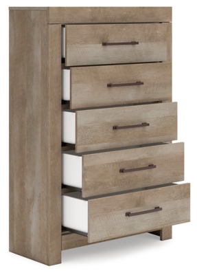 Gachester 5 Drawer Chest of Drawers