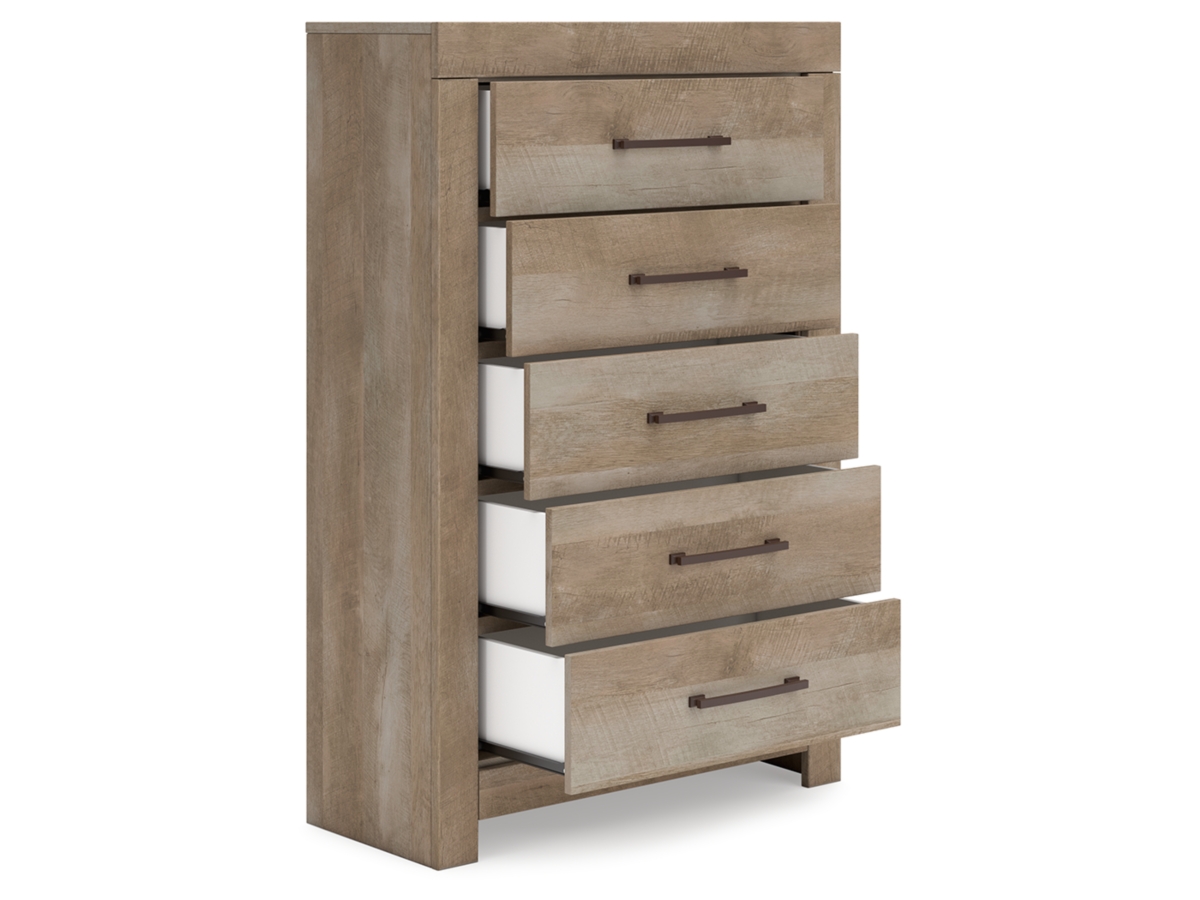 Signature Design by Ashley Bedroom Cayboni Chest of Drawers