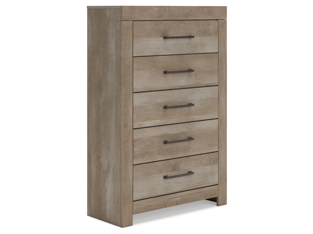 Gachester 5 Drawer Chest of Drawers