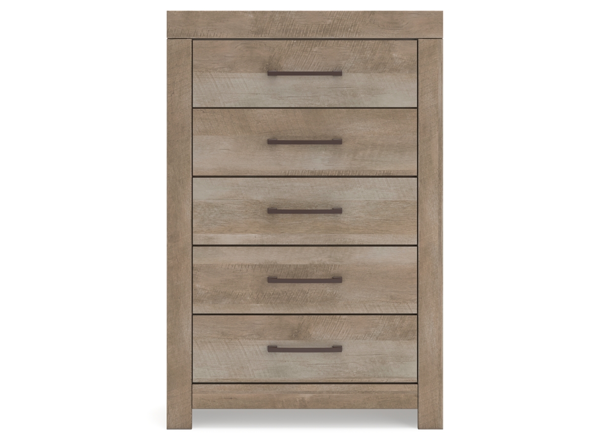 Gachester 5 Drawer Chest of Drawers