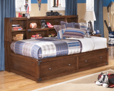 ashley homestore twin beds