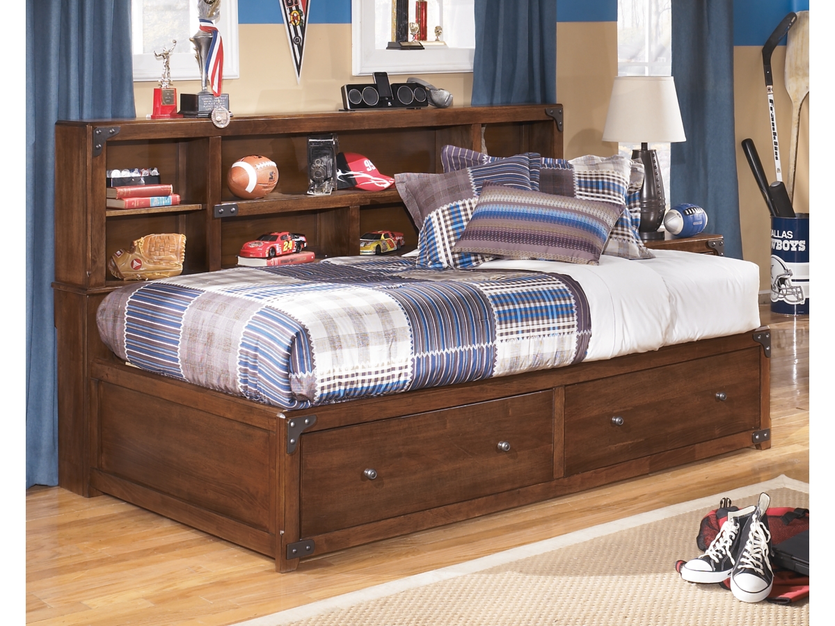 Ashley twin bed online