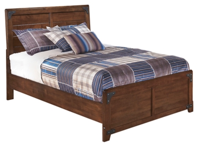 Delburne Full Panel Bed | Ashley Furniture HomeStore