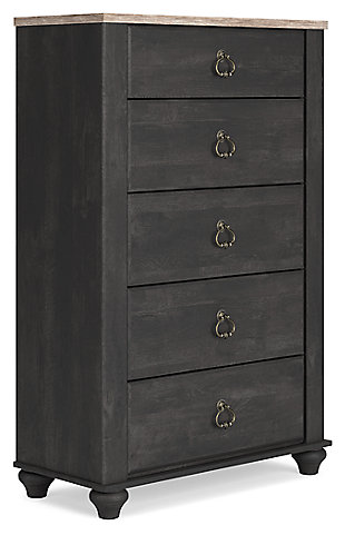 Nanforth Chest of Drawers, , large