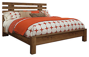 panel bed queen beds cinrey furniture ashley assembly delivered door ashleyfurniture box