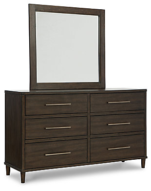 Wittland Dresser and Mirror, , large