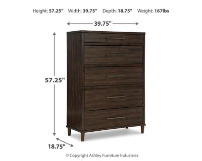 Wittland Chest of Drawers, , large