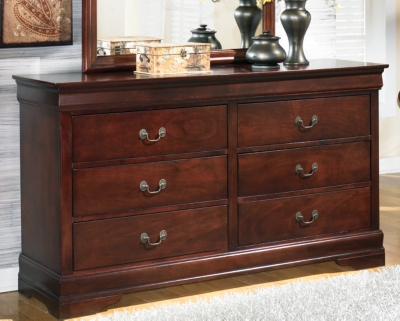 Alisdair 6 Drawer Dresser Ashley Furniture Homestore