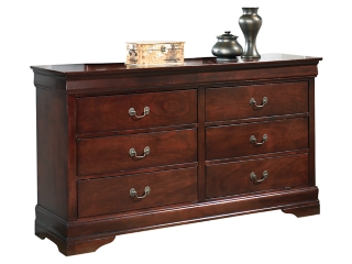 Ashley on sale porter dresser