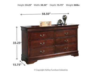 Alisdair Dresser Ashley Furniture Homestore