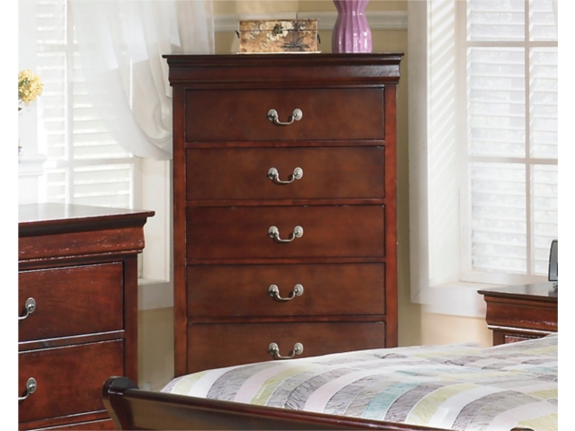 white christmas dresses Atten 4-Drawer Wide Dresser main image 1