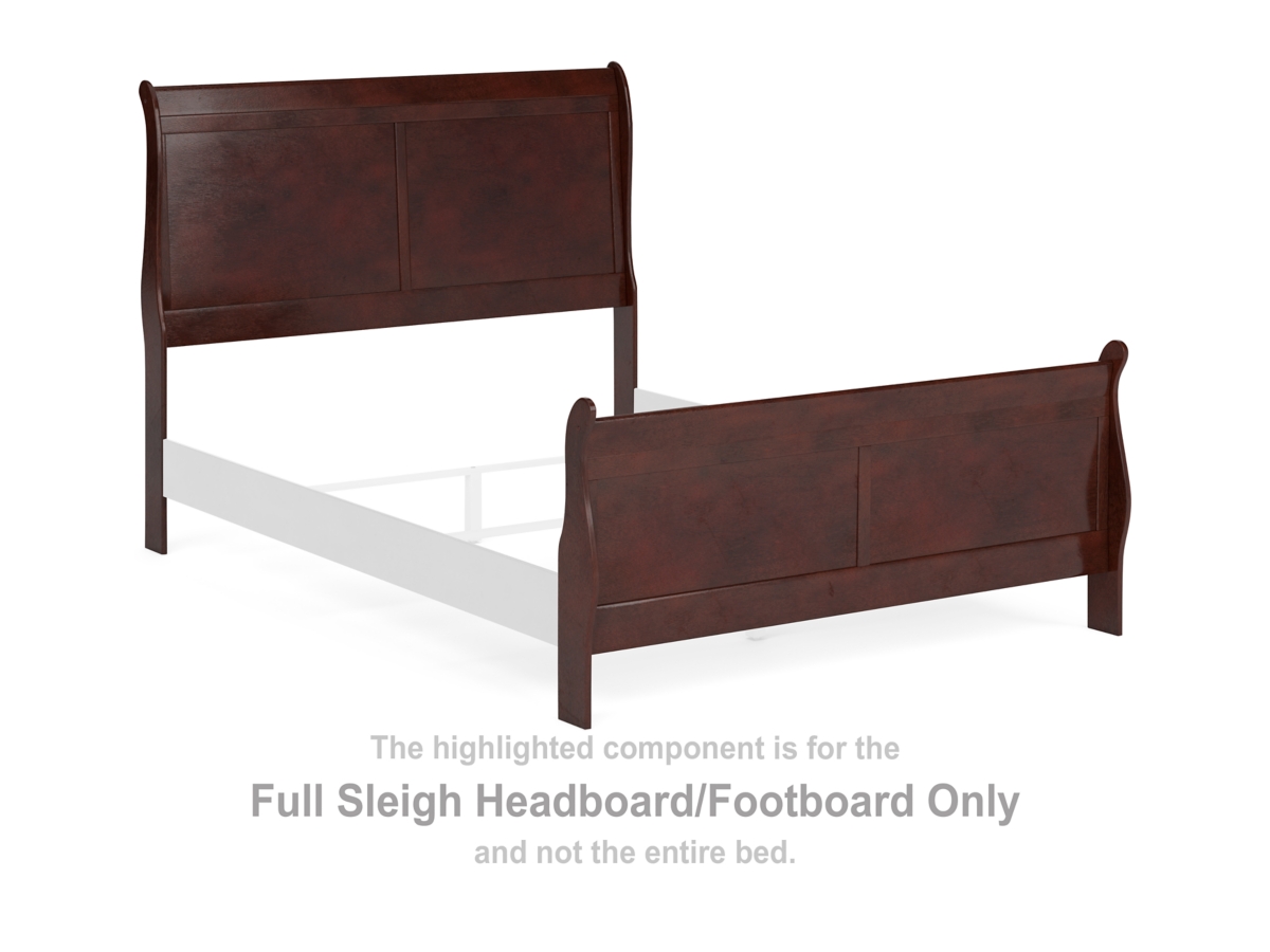 Sleigh bed headboard and footboard online
