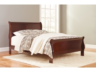 Alisdair Sleigh Bed