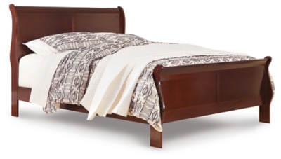 Alisdair King Sleigh Bed Ashley Furniture Homestore