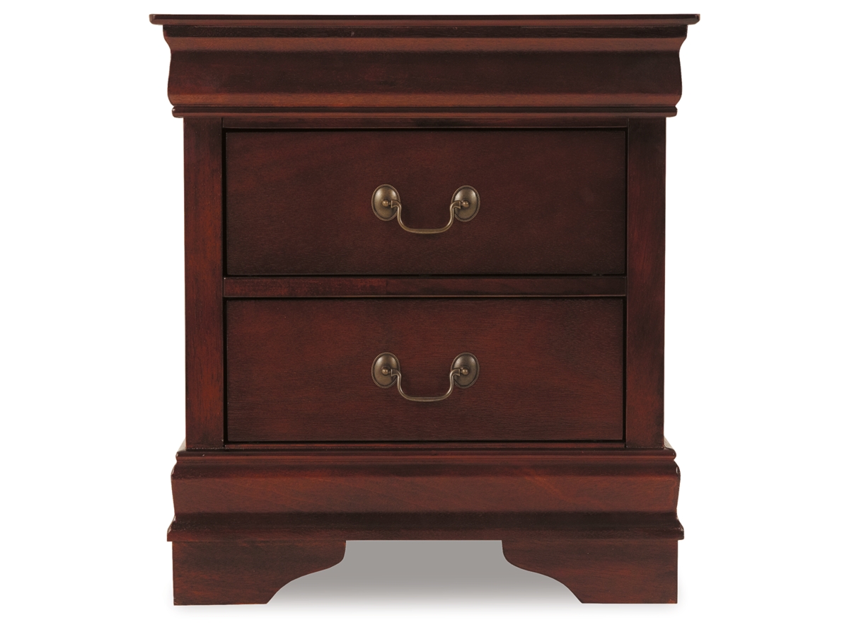 Alisdair Nightstand - Dark Brown Alisdair Nightstand - Dark Brown
