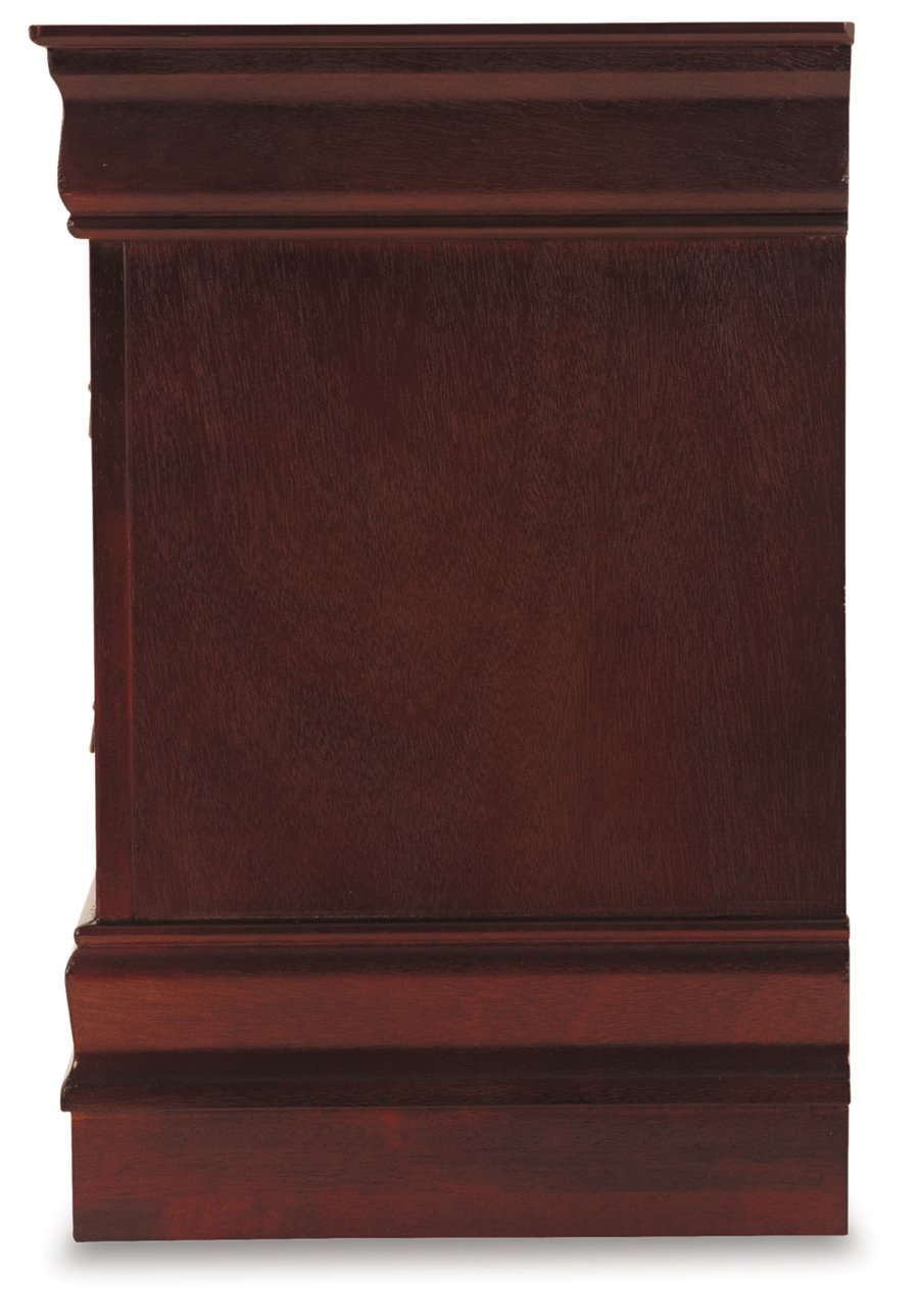 Cama Alisdair Queen, cómoda, sinfonier y mesita de noche - image 12