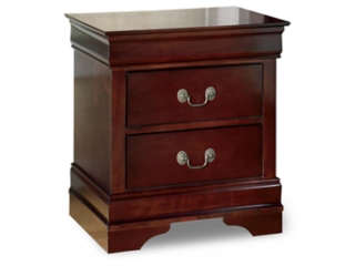 Alisdair 22" 2 Drawer Nightstand