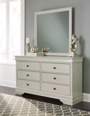 Mirrored Dressers Ashley Furniture Homestore