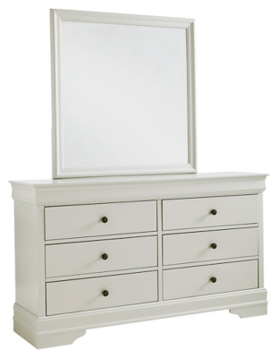 Mirrored Dressers Ashley Furniture Homestore