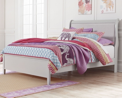 Jorstad Full Sleigh Bed